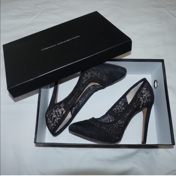 French Connection Camleigh Pumps - Picture 11 of 11